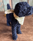 Goldendoodle With Bandana Ornament