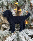 New Doodle Dog Ornaments