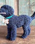 Goldendoodle Personalized Ornament