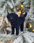 New Doodle Dog Ornaments