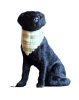 Sitting Labrador Retriever With Bandana Ornament - Wholesale Case