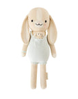Briar The Bunny- Hand Knit Cuddle + Kind Doll with Personalized Bag