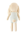 Briar The Bunny- Hand Knit Cuddle + Kind Doll with Personalized Bag