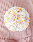 Harper The Bunny Hand Knit Cuddle + Kind Doll with Personalized Bag