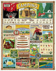 Camping Puzzle