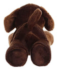 Mini Plush Puppy Dog Toy With Personalized Tag