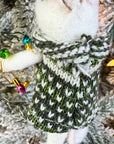 Christmas Party Mouse Ornament