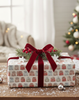 Winter Patterns Wrapping Paper