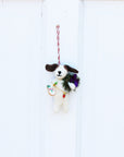 Christmas Dog Ornament