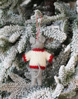 Christmas Tree - Sweater Mice Ornament