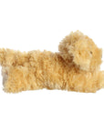 Mini Plush Puppy Dog Toy With Personalized Tag