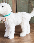 Goldendoodle Personalized Ornament