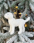 New Doodle Dog Ornaments