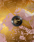 Pink Globe