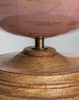 Pink Globe