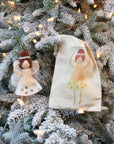 Little Ballerina Ornament