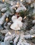 Little Ballerina Ornament