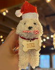 Fetch Personalized Doodle Ornament