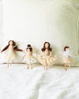 Little Ballerina Ornament