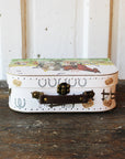 Farm Animals Cardboard Suitcases
