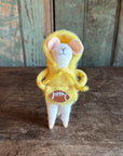 Football Mouse Ornament