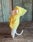 Football Mouse Ornament