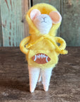 Football Mouse Ornament