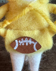 Football  Mouse Ornament