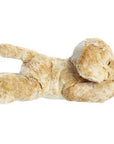 Plush Puppy Dog Toy With Personalized Tag