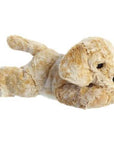 Plush Puppy Dog Toy With Personalized Tag