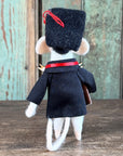 Graduation Mouse Ornament