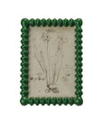 Picture Frame Green & Yellow