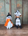 Custom Dog Halloween Ornaments