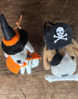 Custom Dog Halloween Ornaments