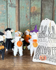 Spooky Mice Halloween Ornaments