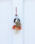 Happy Birthday Dog Ornament