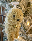 Angel With Wings Doodle Dog Ornament