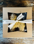 Happy Birthday Doodle Dog Ornament in Gift Box