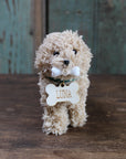 Fetch Personalized Doodle Ornament