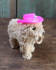 Cowboy Doodle Dog Ornament