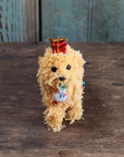 Naughty Doodle Dog Ornament