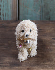 Naughty Doodle Dog Ornament
