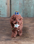Naughty Doodle Dog Ornament