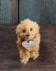 Puppy Love Doodle Dog Ornament