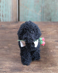 Puppy Love Doodle Dog Ornament