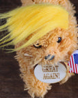Trump Presidential Doodle Ornament
