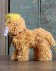 Trump Presidential Doodle Ornament