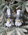 Kitchen Mouse Ornament