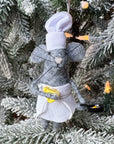 Kitchen Mouse Ornament