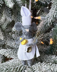 Kitchen Mouse Ornament